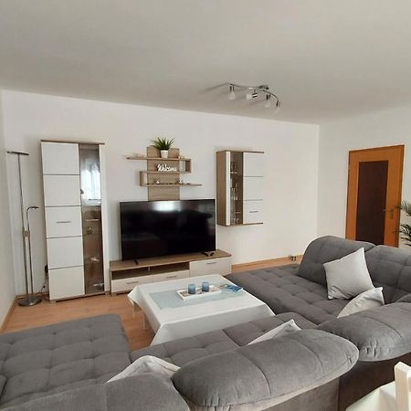 Birkenstrasse 21C Wohnung 23 Kirr 외부 사진