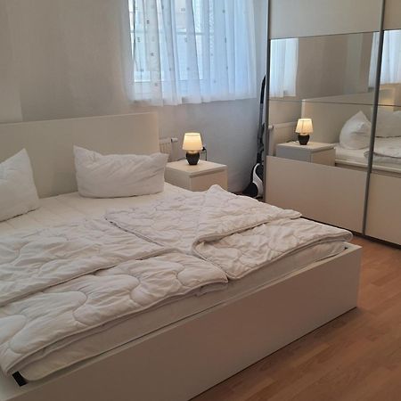Birkenstrasse 21C Wohnung 23 Kirr 외부 사진