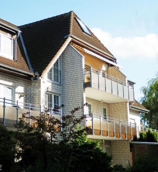 Birkenstrasse 21C Wohnung 23 Kirr 외부 사진