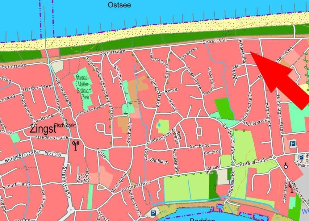 Birkenstrasse 21C Wohnung 23 Kirr 외부 사진