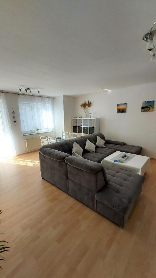 Birkenstrasse 21C Wohnung 23 Kirr 외부 사진