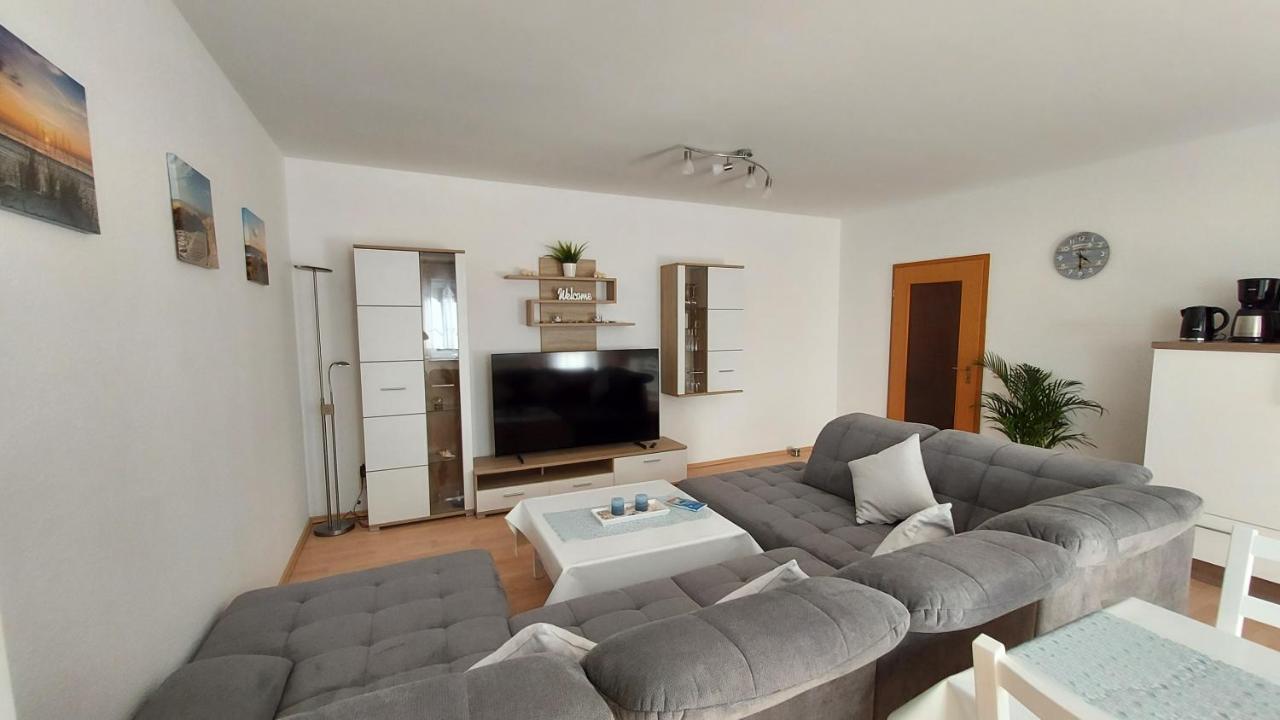 Birkenstrasse 21C Wohnung 23 Kirr 외부 사진