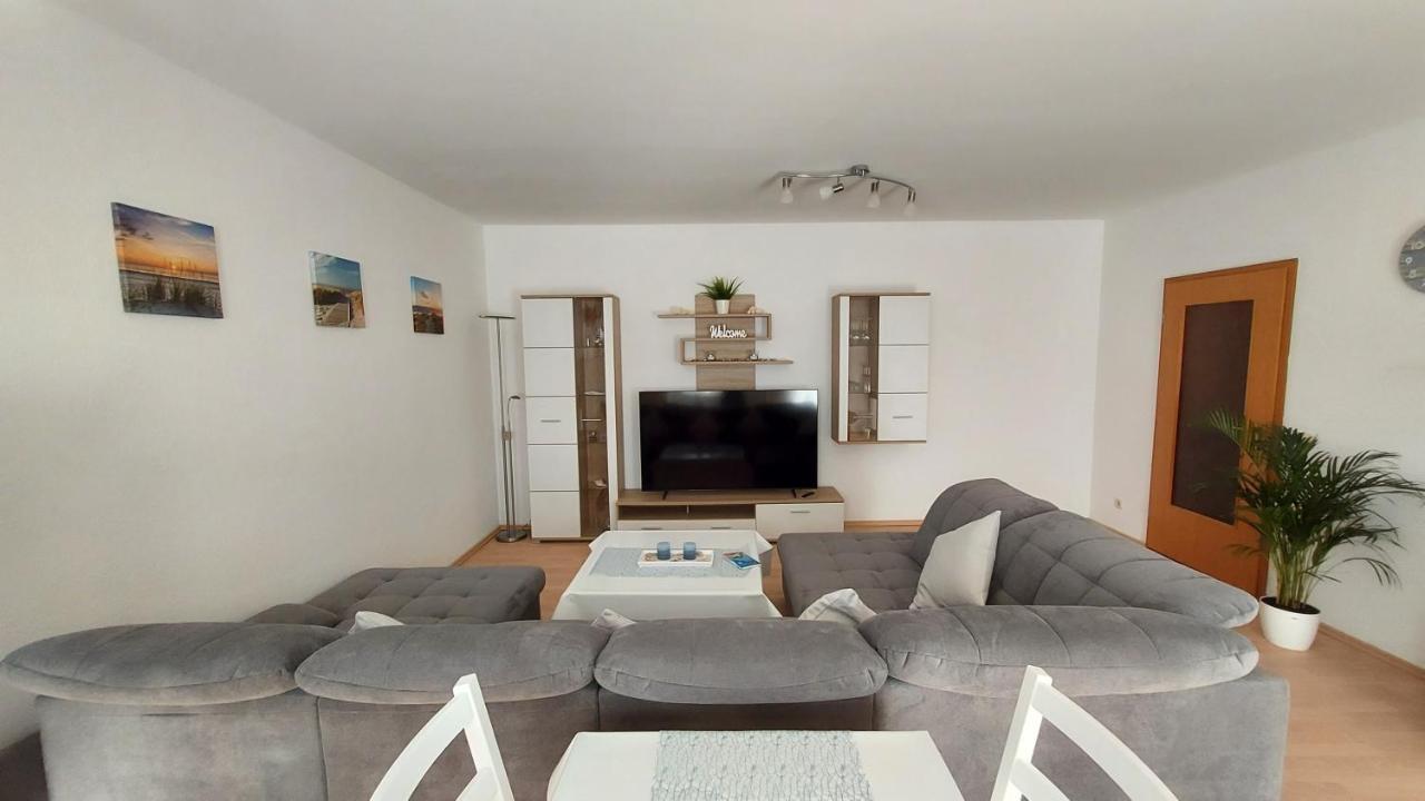 Birkenstrasse 21C Wohnung 23 Kirr 외부 사진