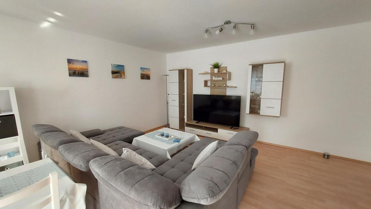 Birkenstrasse 21C Wohnung 23 Kirr 외부 사진