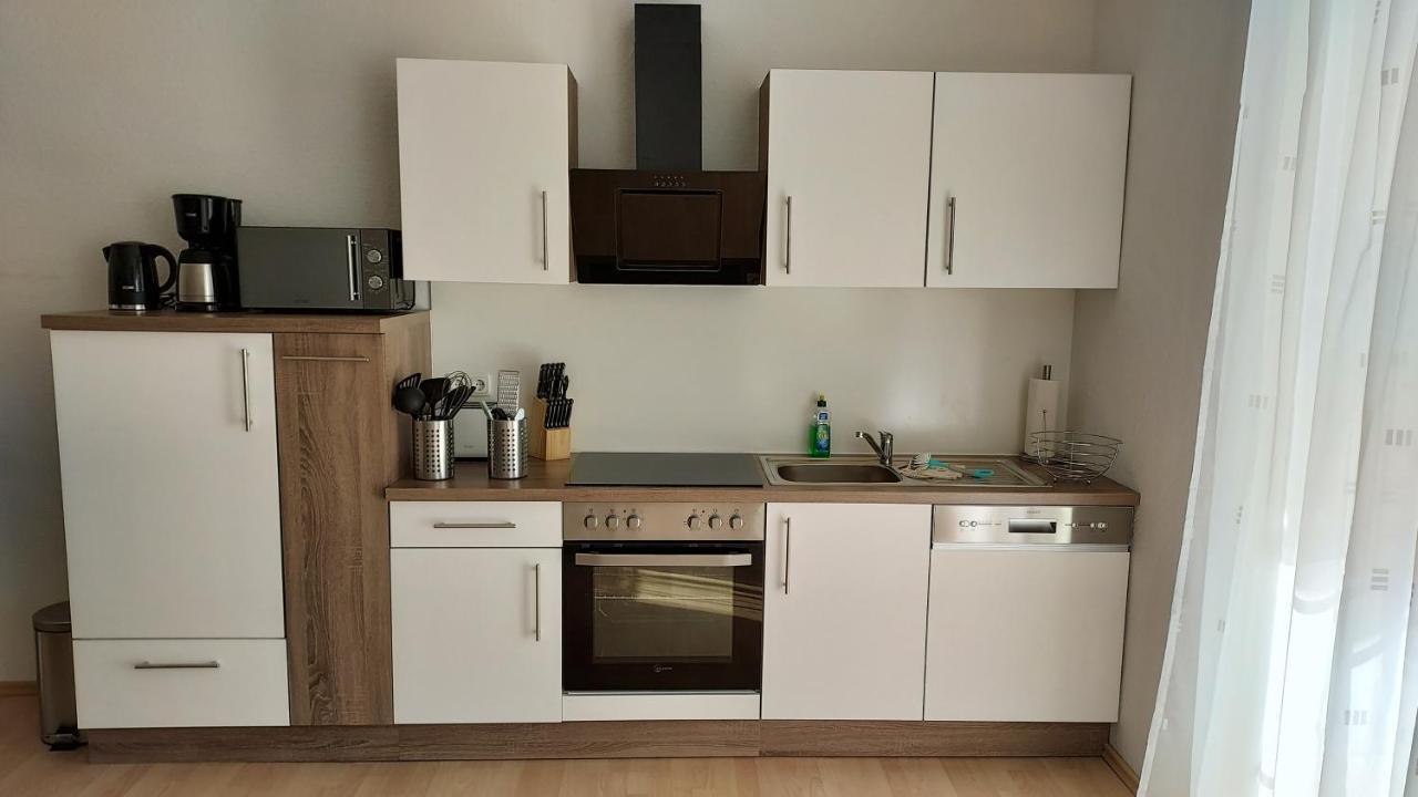 Birkenstrasse 21C Wohnung 23 Kirr 외부 사진