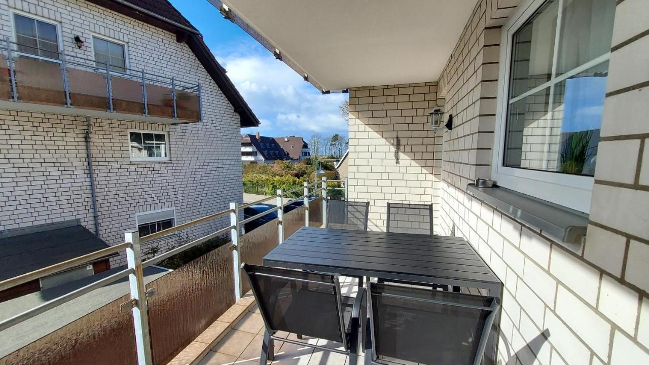 Birkenstrasse 21C Wohnung 23 Kirr 외부 사진