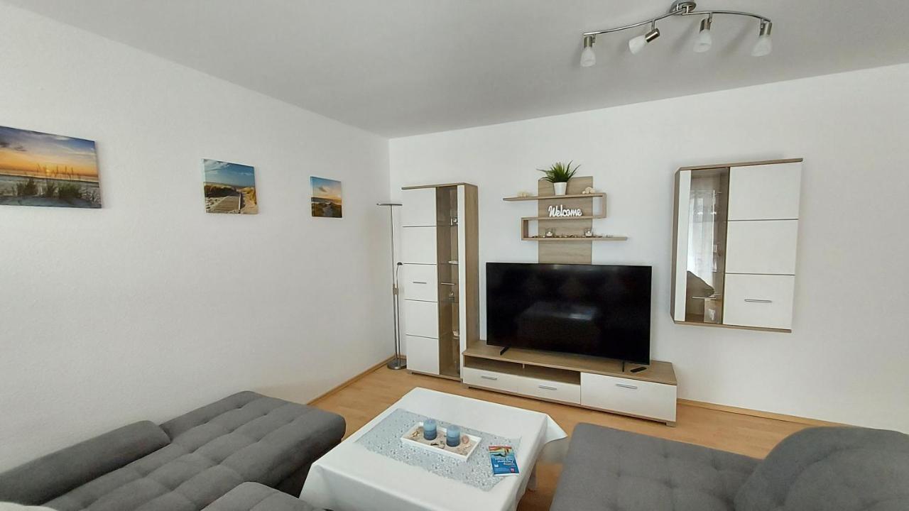 Birkenstrasse 21C Wohnung 23 Kirr 외부 사진
