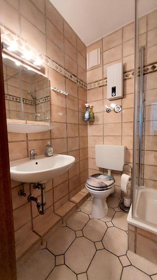 Birkenstrasse 21C Wohnung 23 Kirr 외부 사진