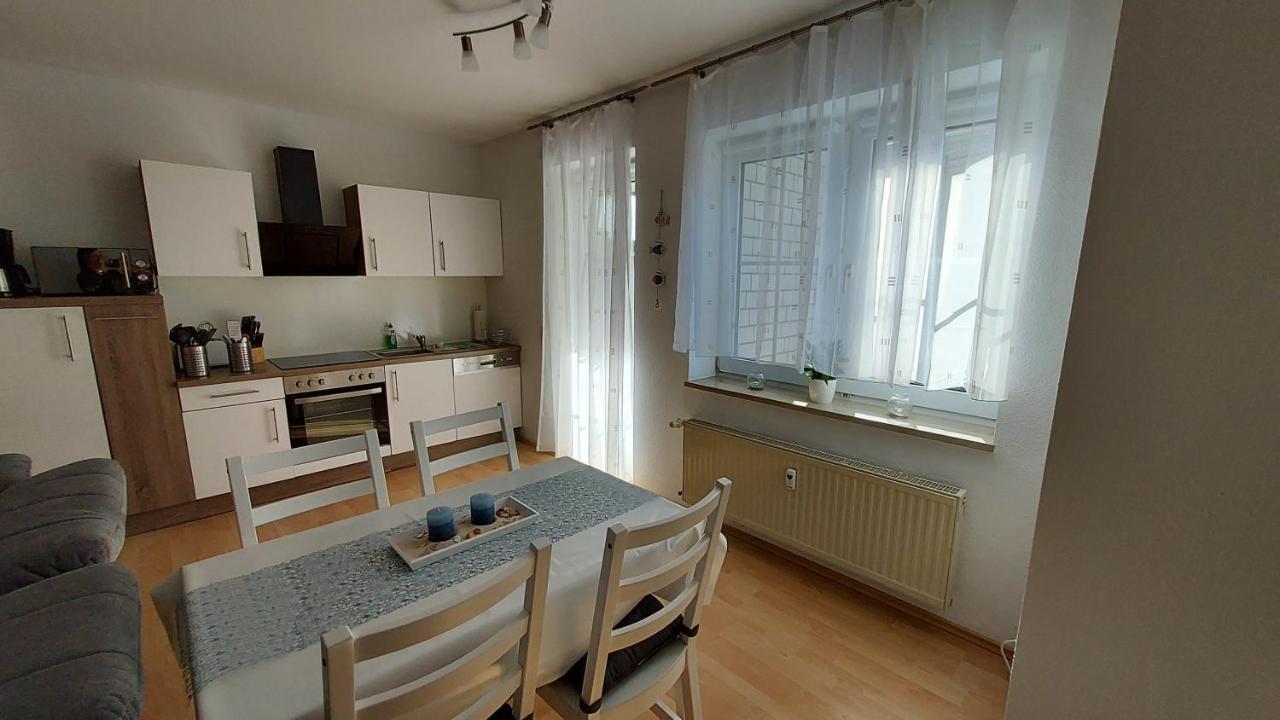 Birkenstrasse 21C Wohnung 23 Kirr 외부 사진