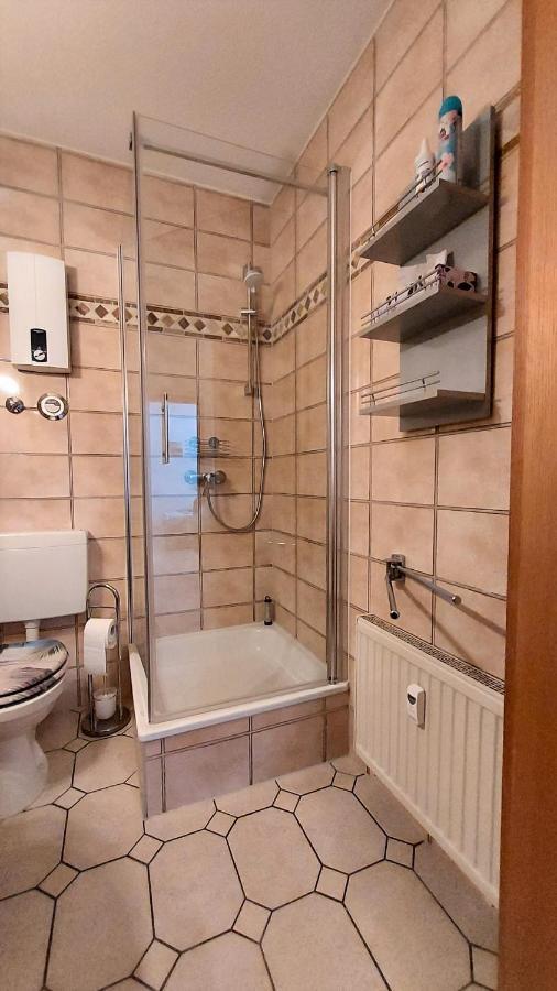 Birkenstrasse 21C Wohnung 23 Kirr 외부 사진