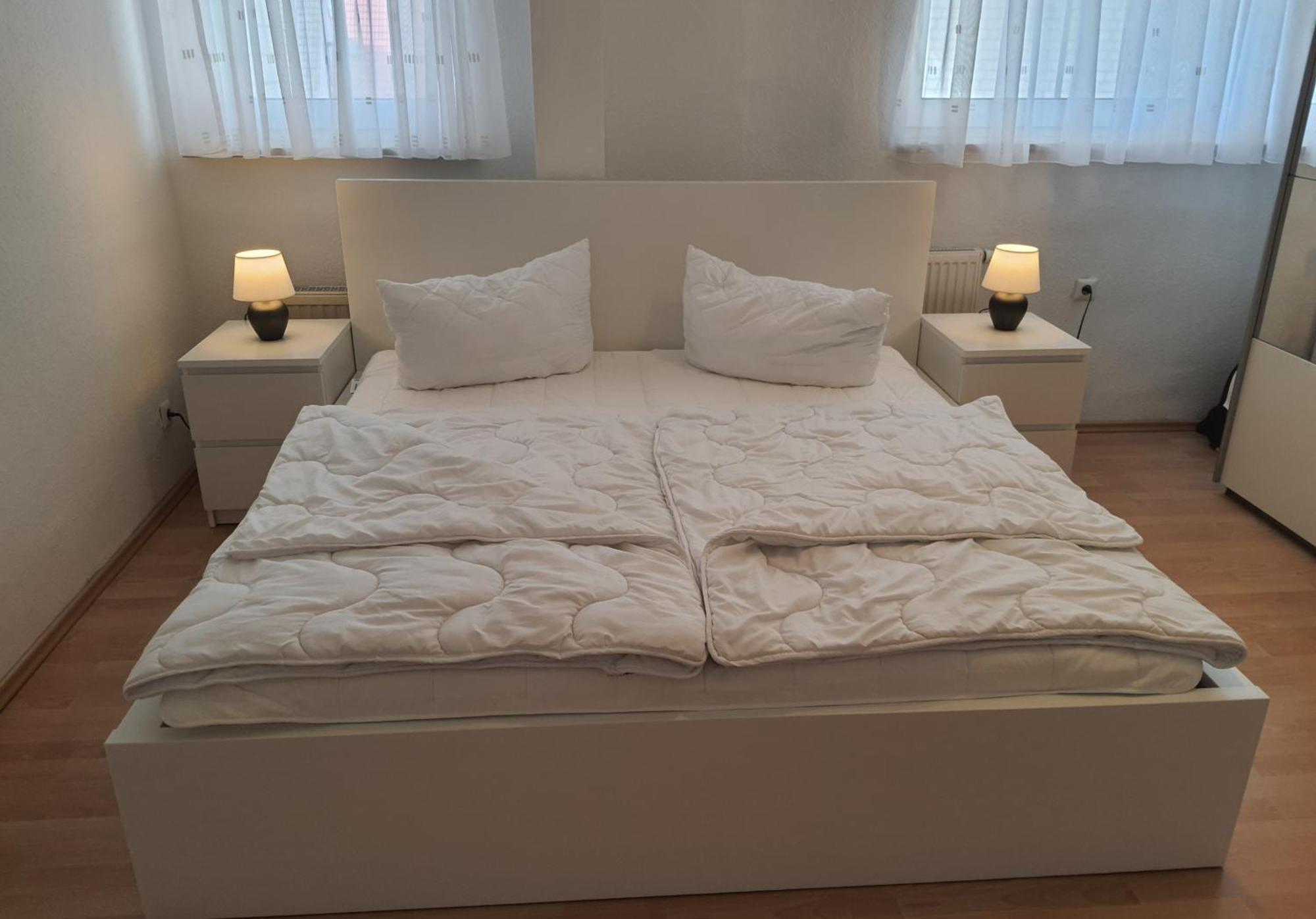 Birkenstrasse 21C Wohnung 23 Kirr 외부 사진