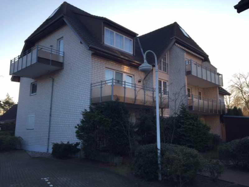 Birkenstrasse 21C Wohnung 23 Kirr 외부 사진